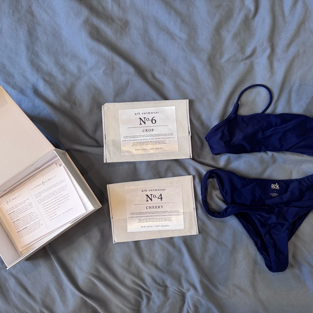 Ark Swimwear Bikini Set